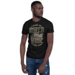 A Smooth Sea Never Made A Skillful Sailor – Seaman – Short-Sleeve Unisex T-Shirt