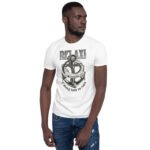 Relax! If Diving Have No Risks - Seaman - Short-Sleeve Unisex T-Shirt