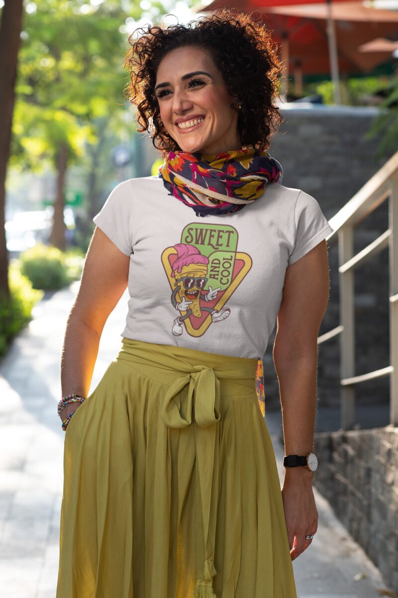 Sweet And Cool Tee