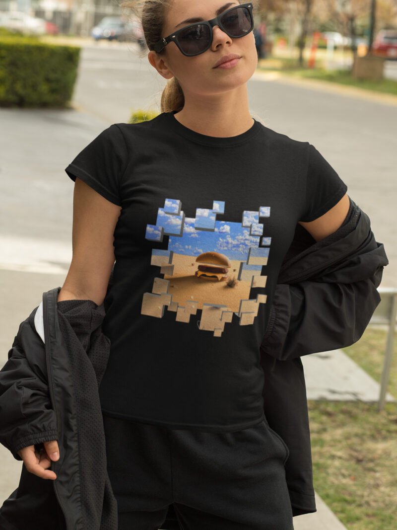Burger T-Shirt