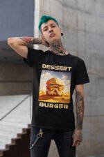 Burger T-Shirt