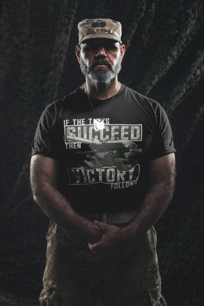 Military Tee