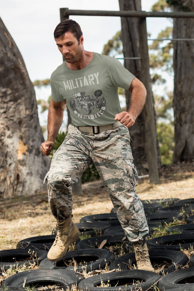 Military Tee
