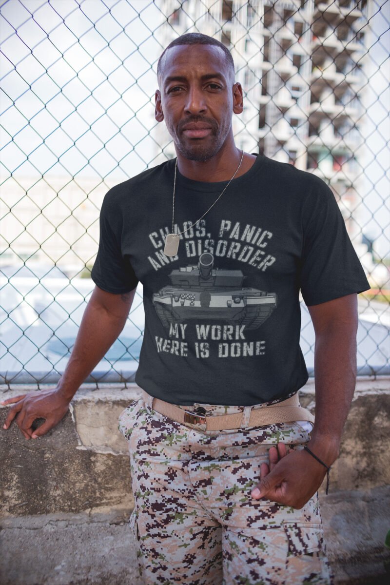 Military Tee