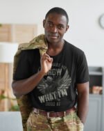 Military Men's Classic Tee