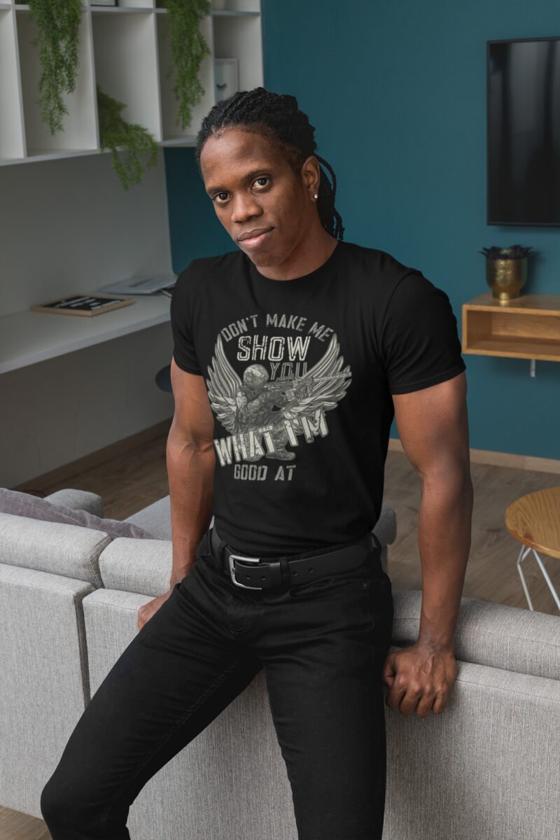 Military Men's Classic Tee