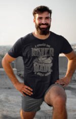 A Smooth Sea Never Made A Skillful Sailor – Seaman – Short-Sleeve Unisex T-Shirt
